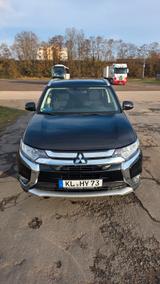 Mitsubishi Outlander 2.0 MIVEC Edition 100 ClearTec 2WD... - Mitsubishi Outlander: 2wd