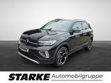 Volkswagen T-Cross 1.0 TSI DSG R-Line  Navi LED Kamera PDC  - Volkswagen T-Cross in Osnabrück