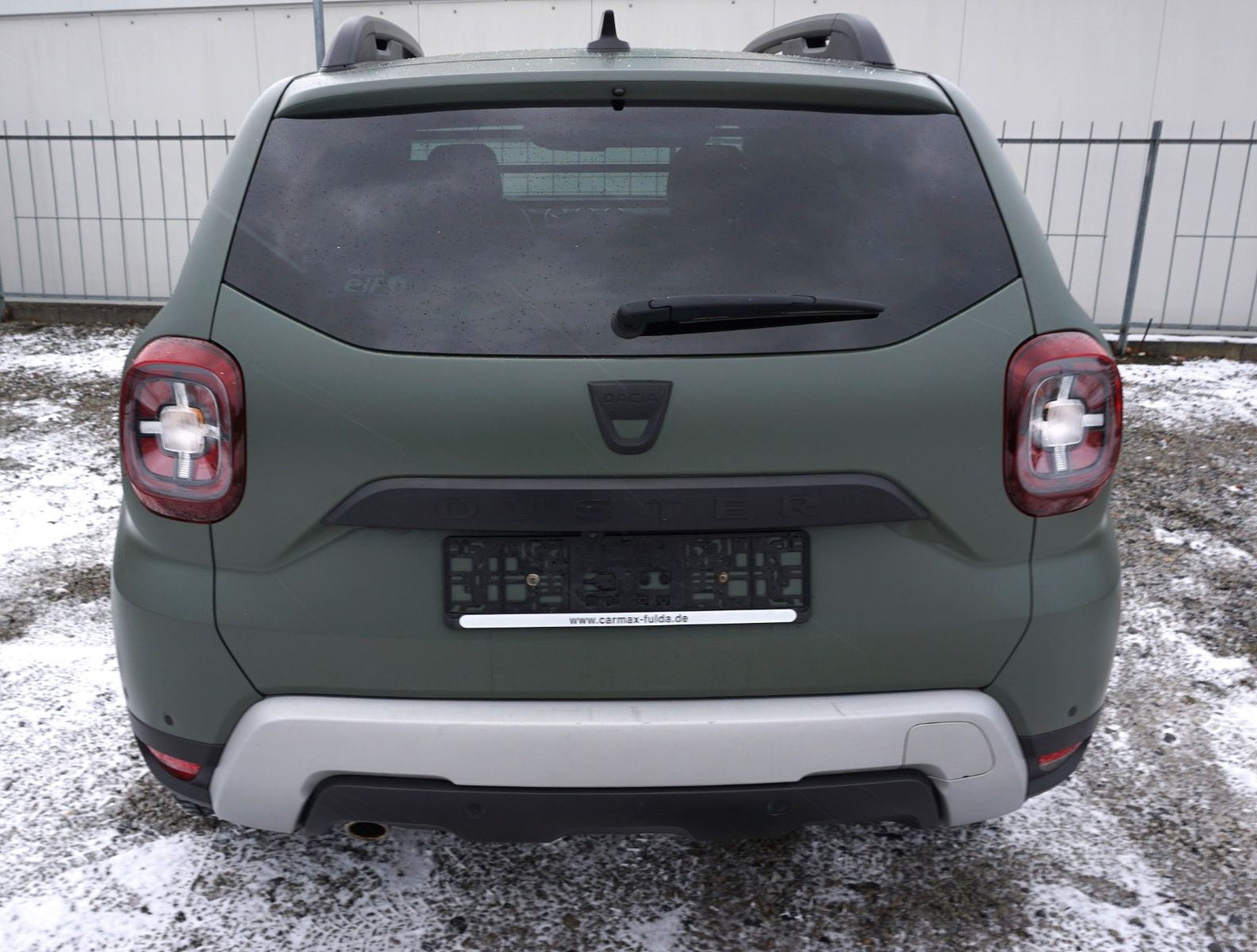 Fahrzeugabbildung Dacia Duster Adventure AHK,Scheckheft,Leder,LED,Navi