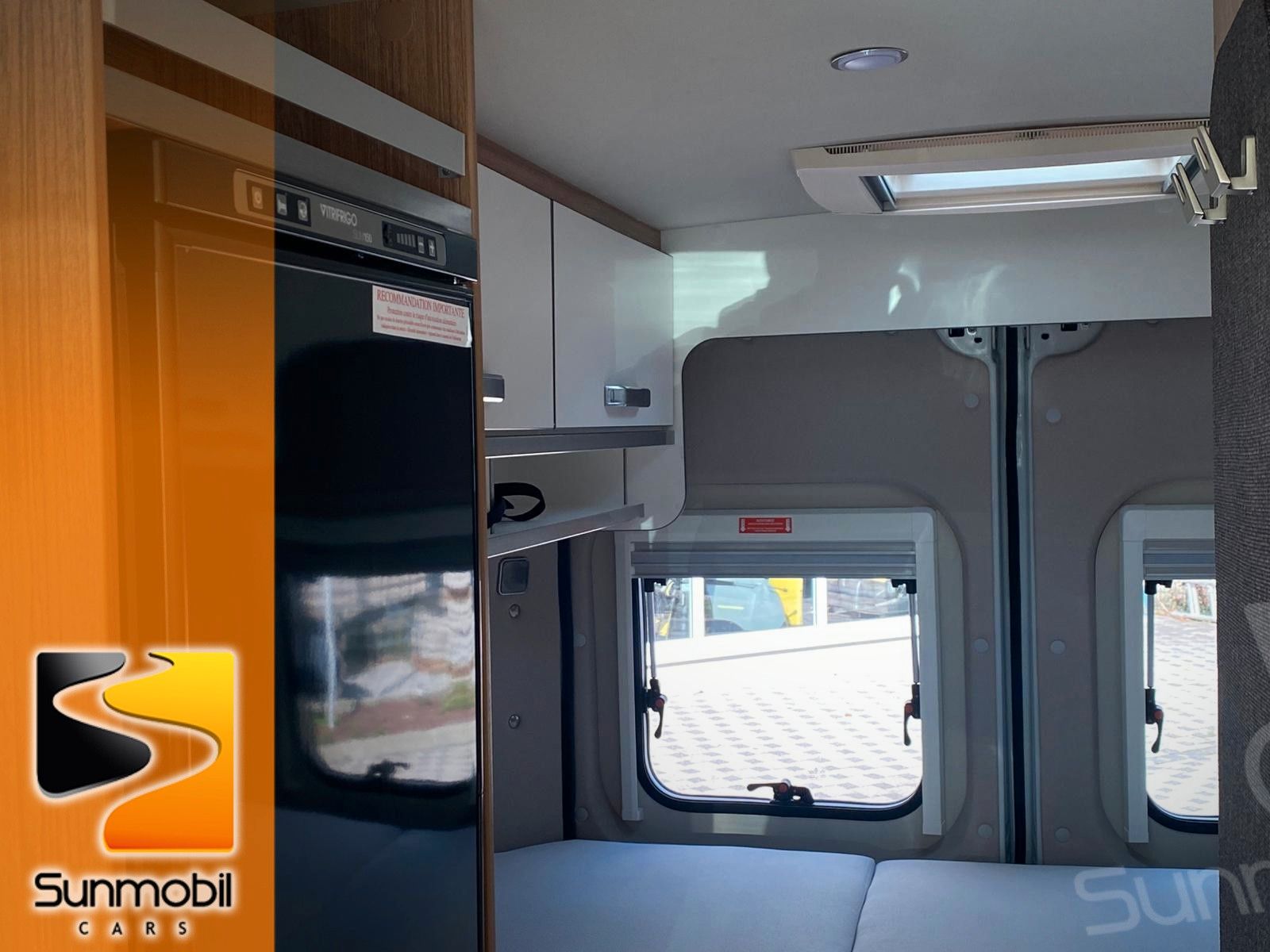 Fahrzeugabbildung Weinsberg CaraBus 600 MQ 140PS Automatik