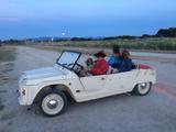 Citroën Mehari - Citroën Oldtimer: Cabrio