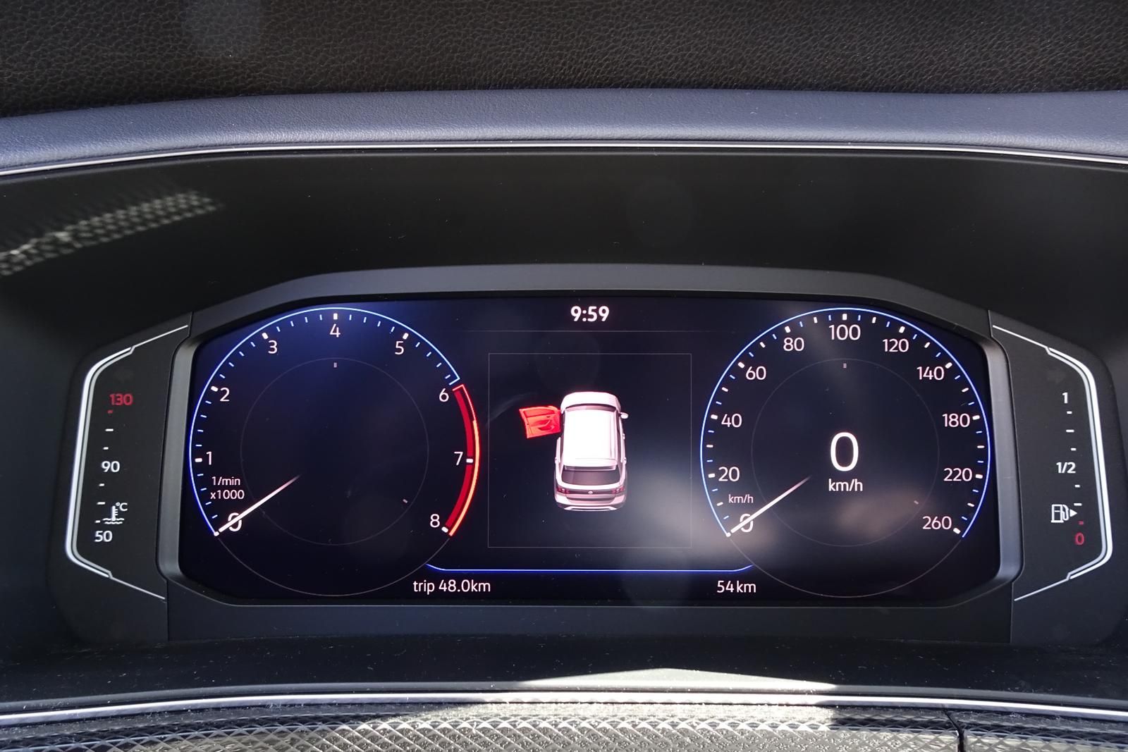 Fahrzeugabbildung Volkswagen T-Cross 1.0l TSI 85kW DSG LED