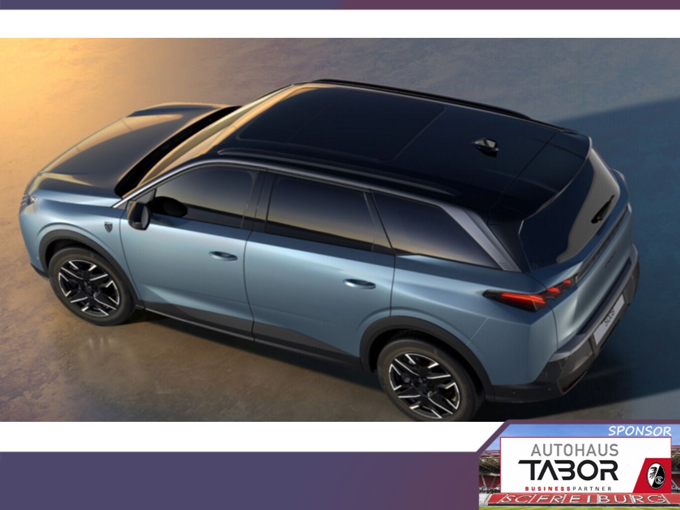 Peugeot 5008 - Bild 3