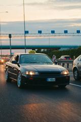 Nissan Skyline R34 - Nissan Skyline: Limousine