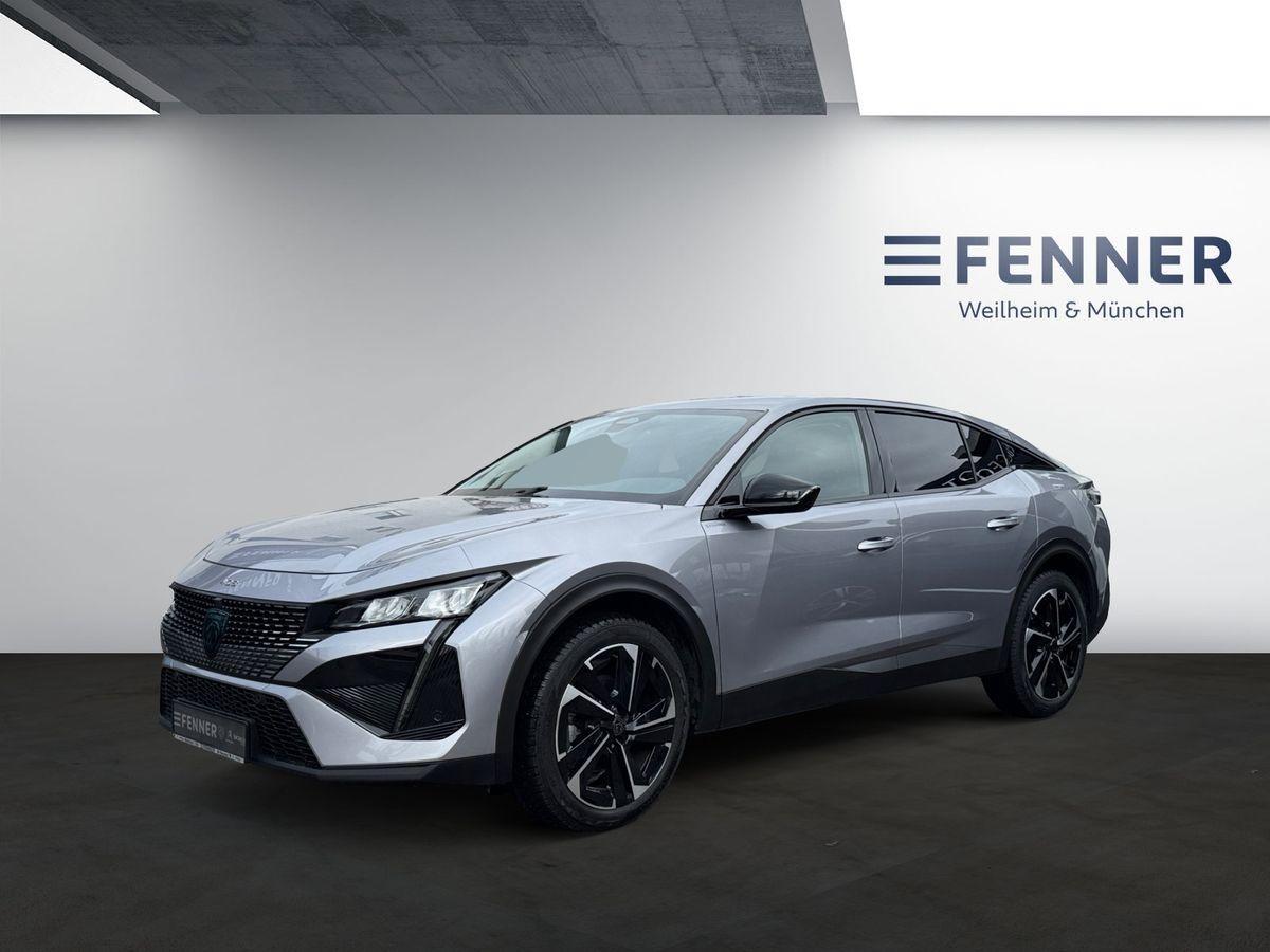 Peugeot 408 Allure Pack 130 EAT8, Kamera 360, NAVI, SHZ,