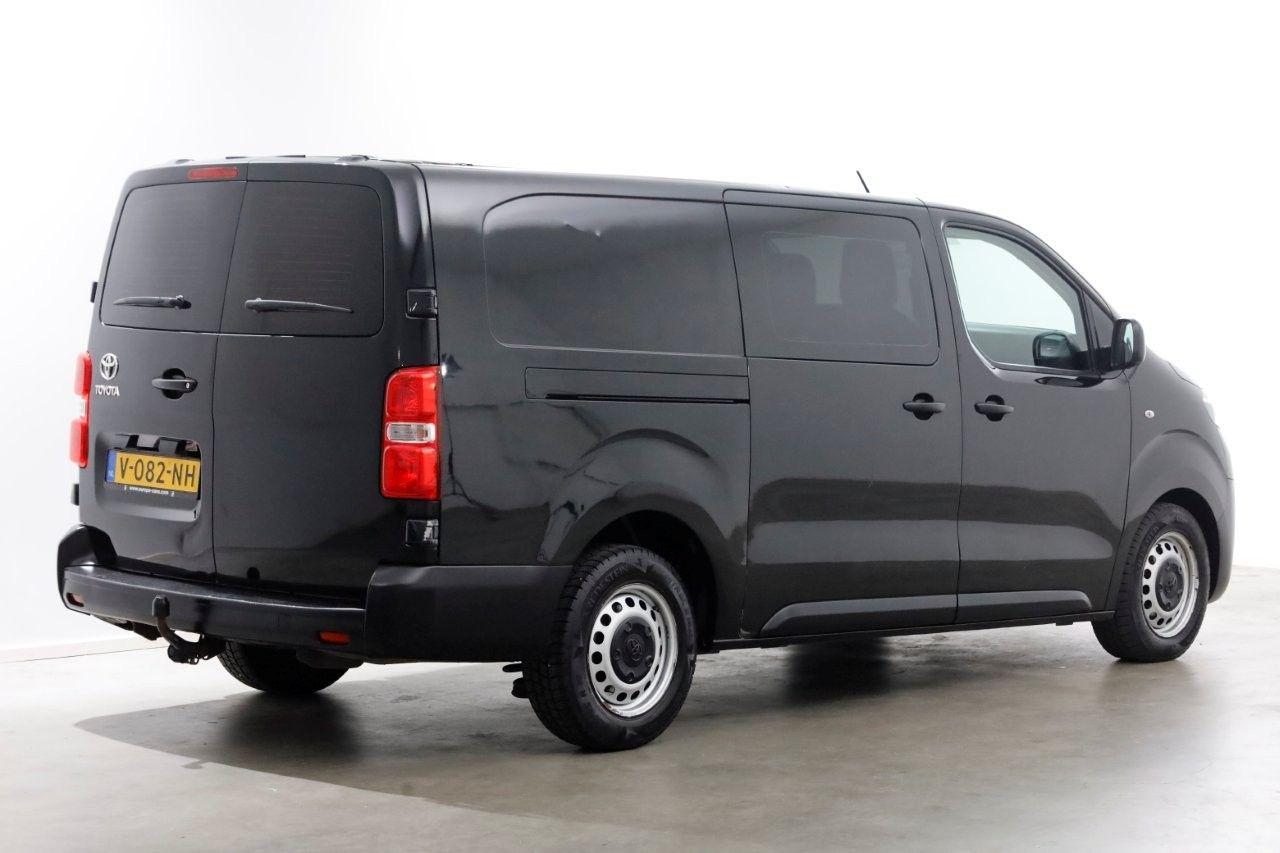Toyota PROACE Worker 2.0 D-4D 122pk Cool Comfort Long D