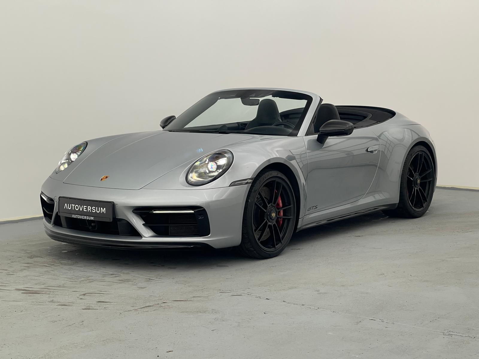 Porsche 992 GTS Cabrio*PDLS+*BURM*INNO*SHZ*KEY*360°