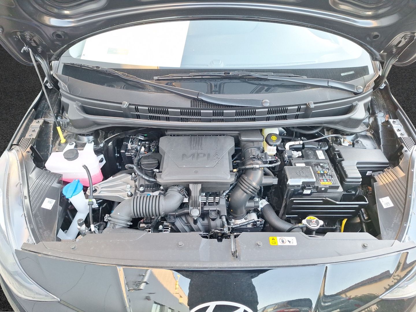 Hyundai i10 – Bild 7