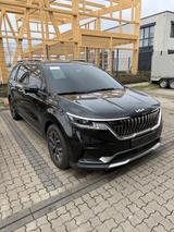 Kia Carnival - Kia Carnival: Kleinbus