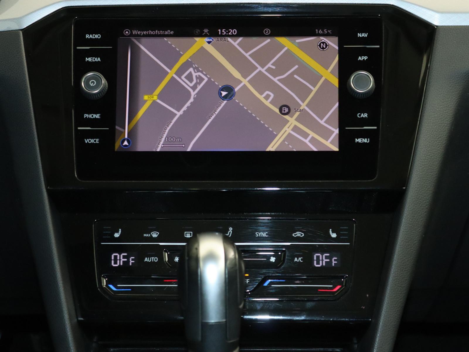 Volkswagen Passat 2.0 TDI Business LED ACC NAVI SHZ, миниатюра 14