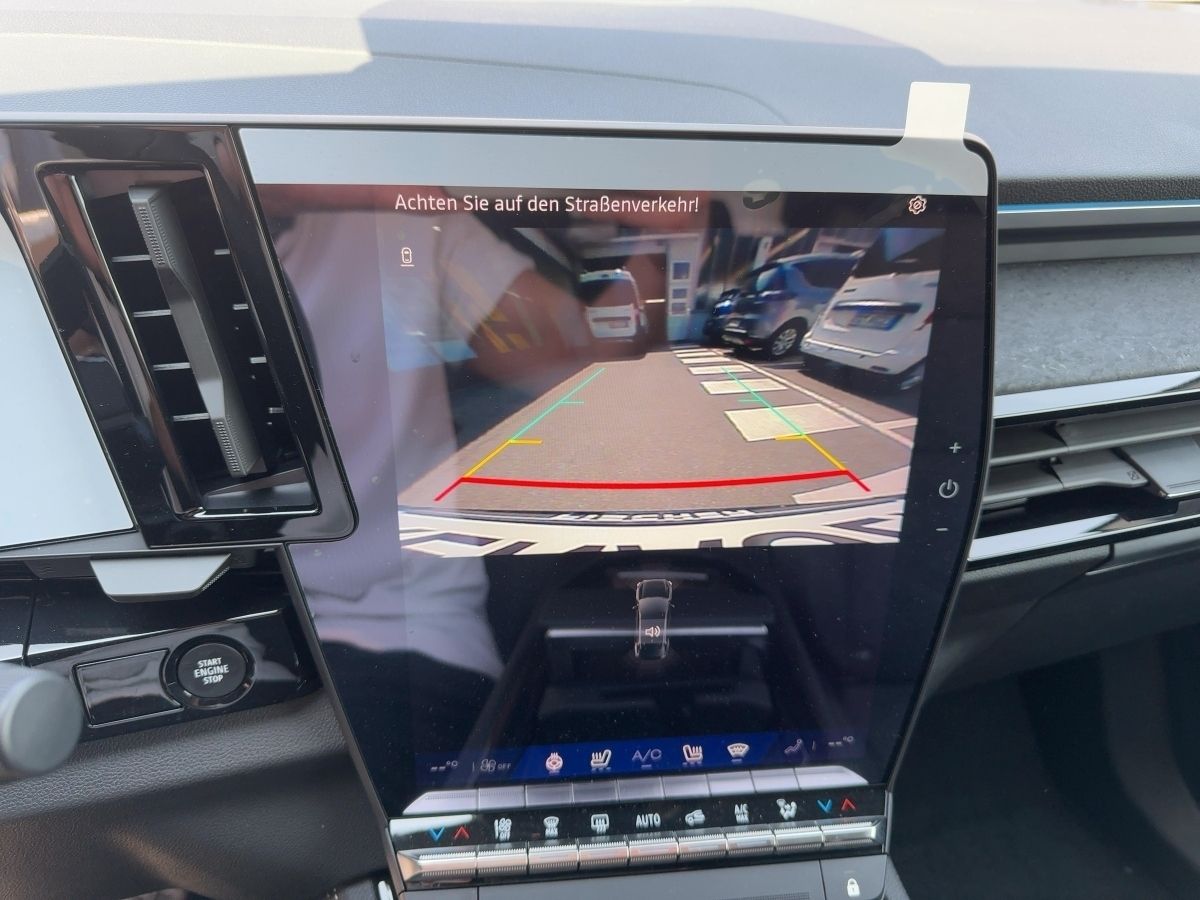 Fahrzeugabbildung Renault Rafale Techno E-Tech FullHybrid200 EL.HECKKLAPPE