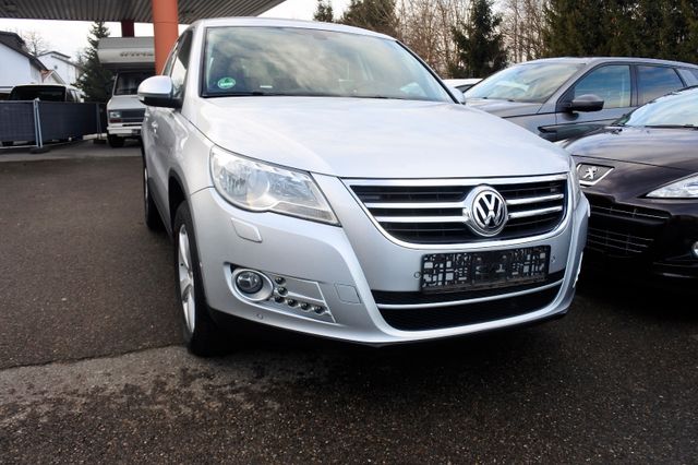 Volkswagen Tiguan 1.4 TSI 90kW BlueMotion Tech Freestyle