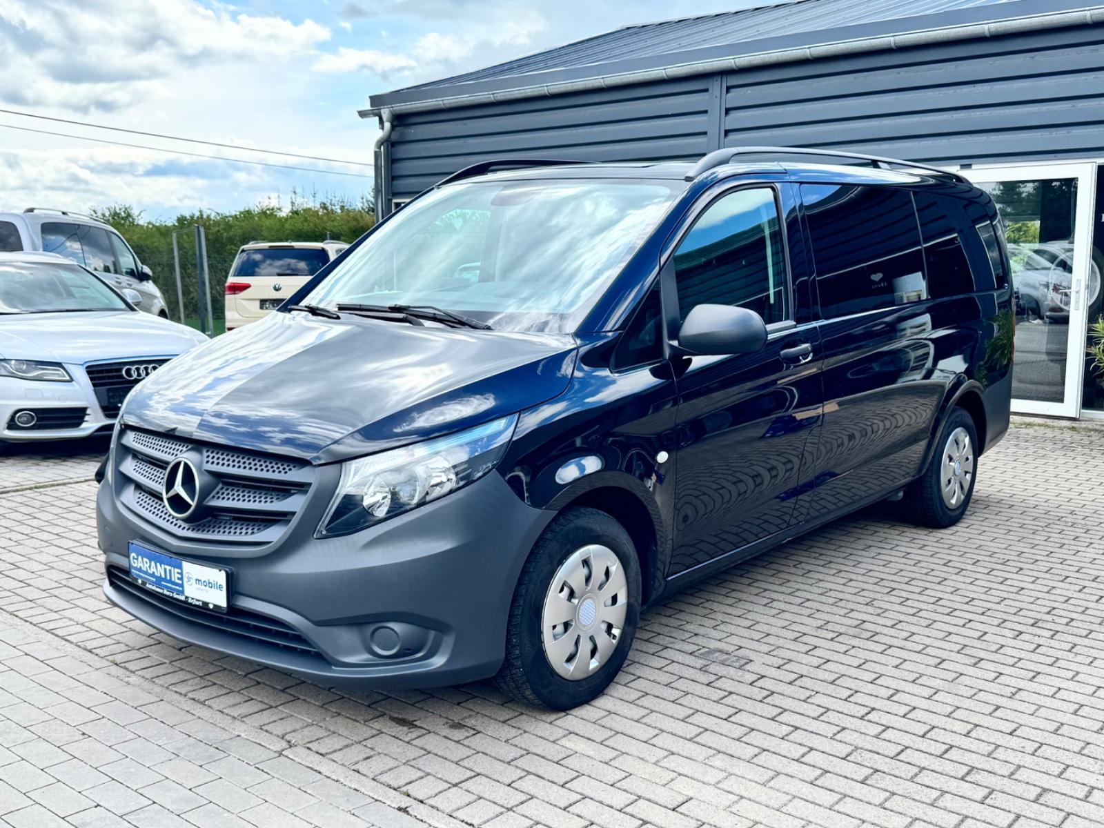 Mercedes-Benz Vito Tourer 116*lang*Automatik*Garantie*Klima*