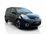 Nissan Note I-Way+*Automatik*Klima*AHK*Keyless GO/Entry - Nissan Note aus 2012