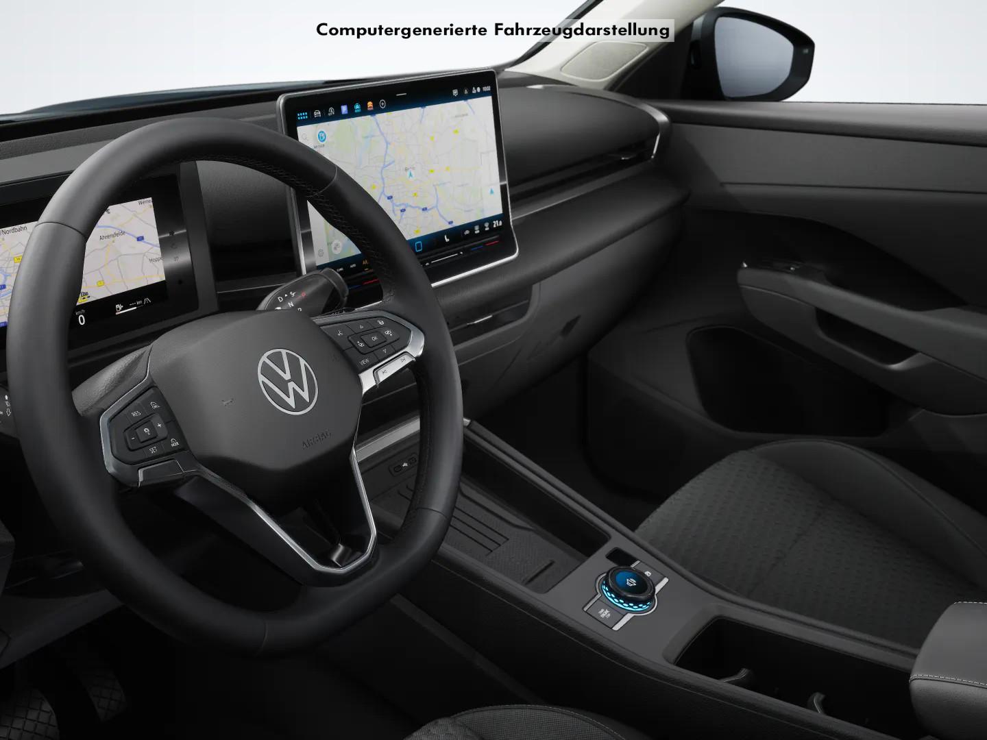 Volkswagen T-Roc 1.5eTSI DSG Life NEUES MODELL KAMERA NAVI, миниатюра 9