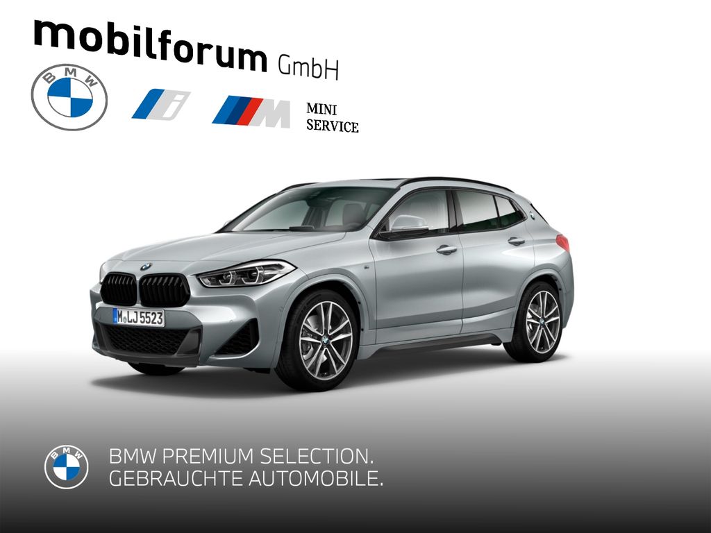 Image of BMW X2