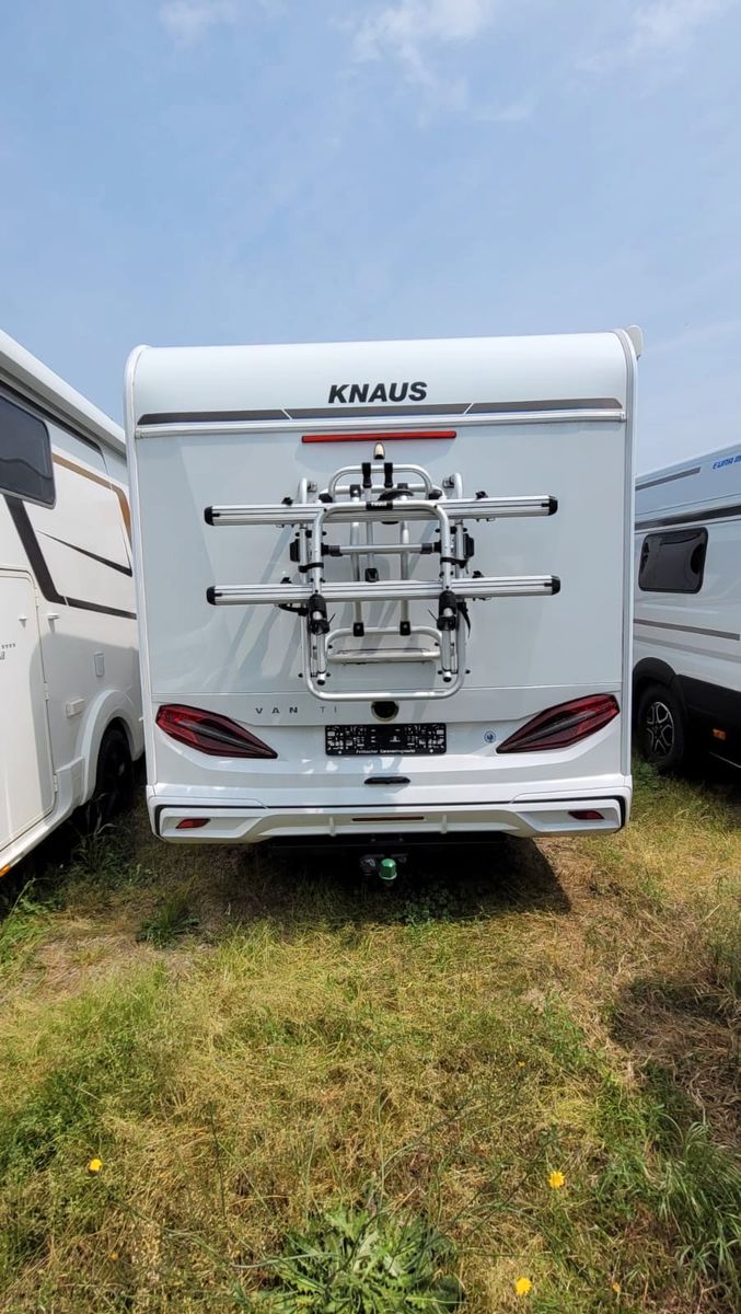 Fahrzeugabbildung Knaus Van TI 650 MEG Vansation *CLESANA/AHK/SAT/SOLAR*