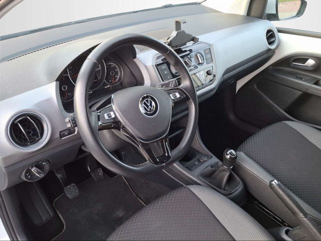 UP! 1.0 ACTIVE CAM+TEMPOMAT+KLIMA