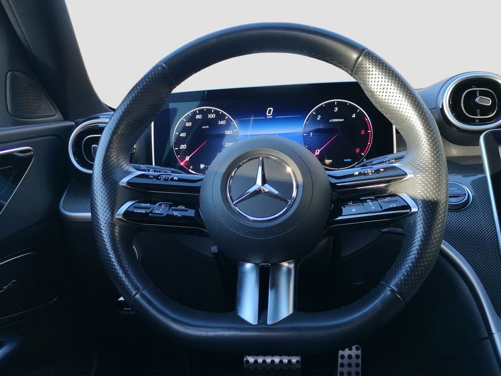 MERCEDES-BENZ C-Class 2023