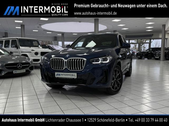 BMW X3 xDrive20d M-Sport*LASER*HUD*KEYL*MEMO*360°