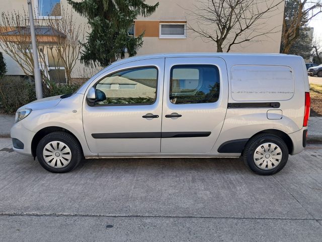 Mercedes-Benz Citan Mixto 109 CDI extralang