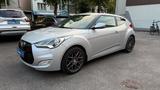 Hyundai Veloster Style 1.6|CarPlay|AndroidAuto|8xbereift - Hyundai Veloster Gebrauchtwagen