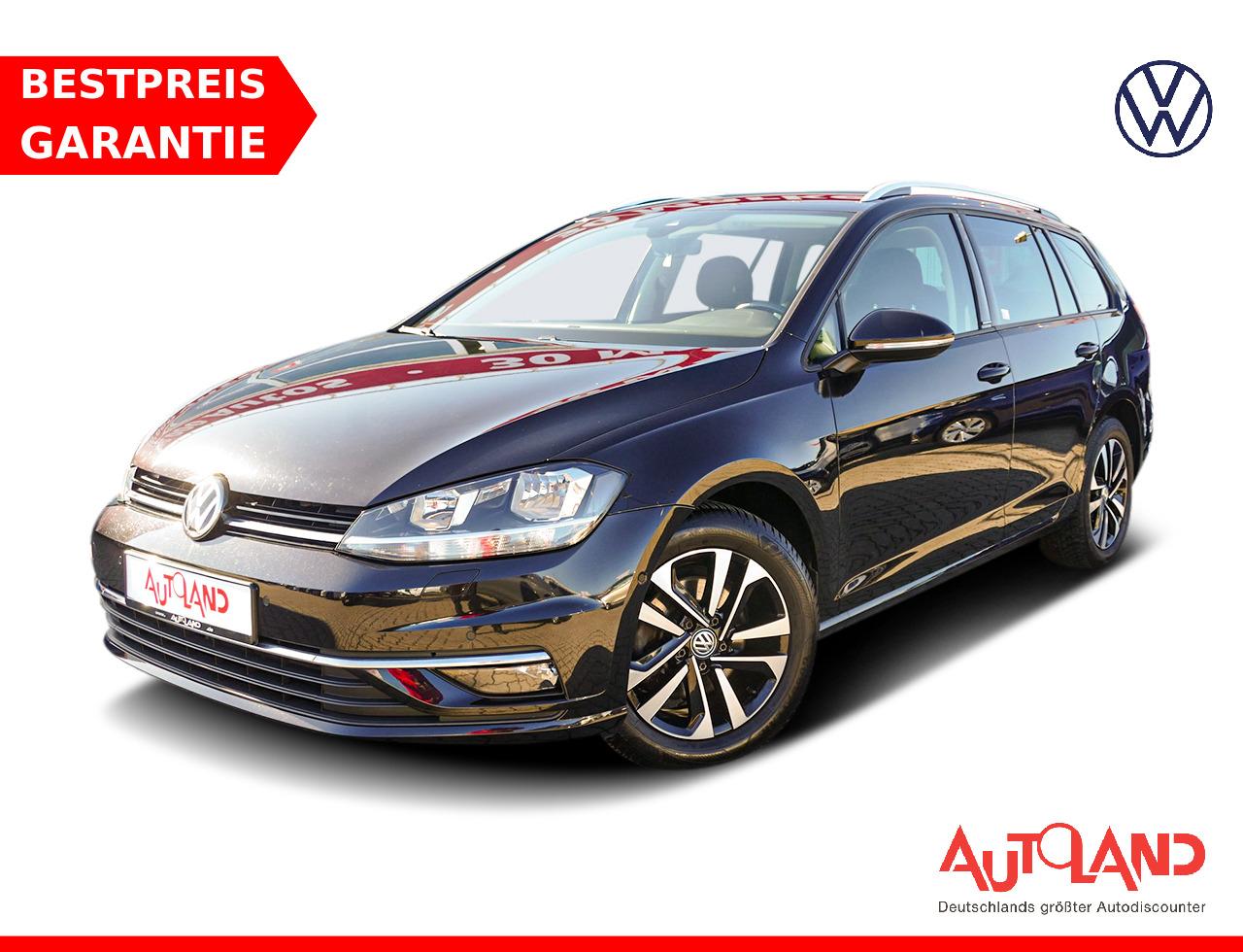 Volkswagen Golf VII Variant 1.0 IQ.DRIVE LED Navi ACC AHK