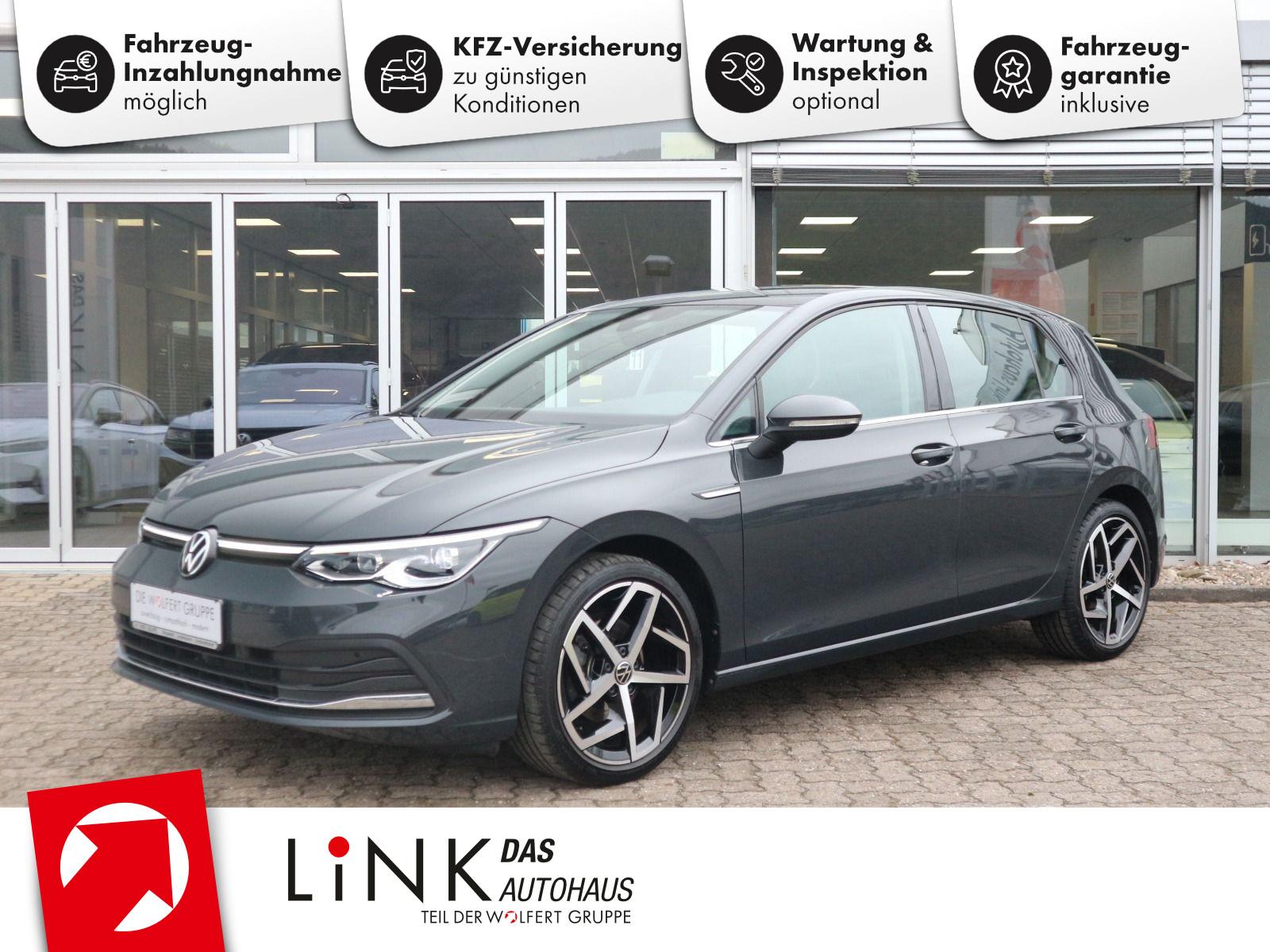 Volkswagen Golf Style 1.5 TSI ACC CARPLAY SITZHZG LED