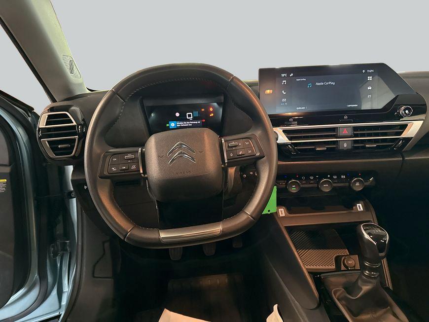 Citroën C4 PureTech 130 YOU +RFK+SICHEHEITSPAKET