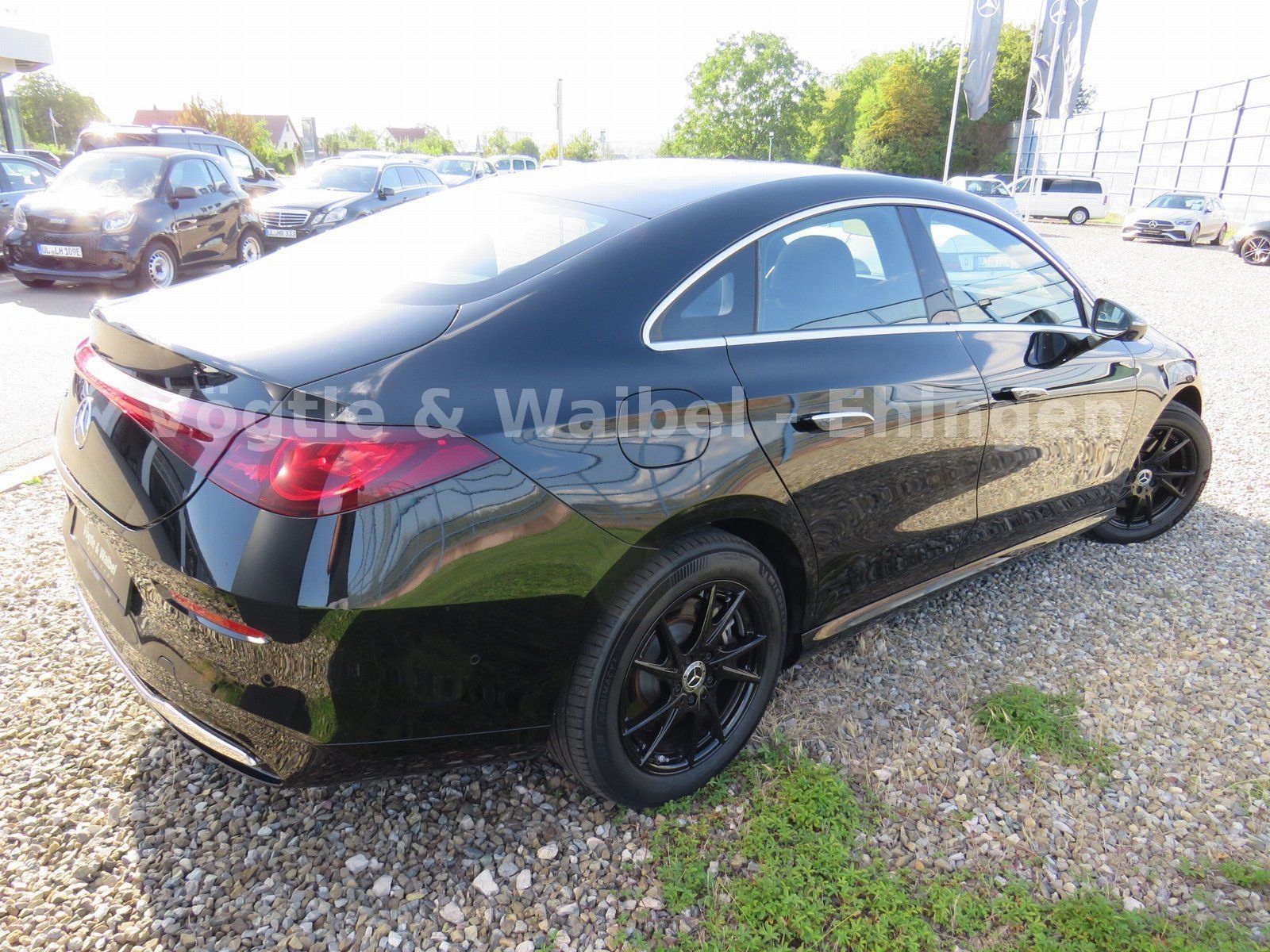 Mercedes-Benz CLA 250 EQ ADVANCED-PLUS PARK-ASSIST DISTR foto 2
