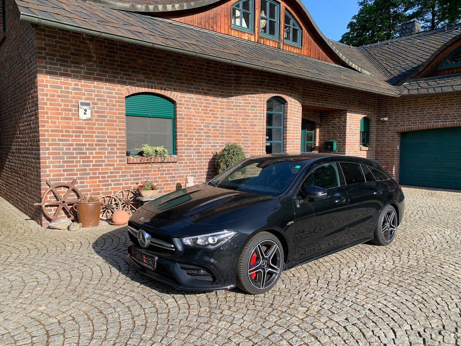Mercedes-Benz CLA Shooting Brake CLA 35 AMG 4Matic