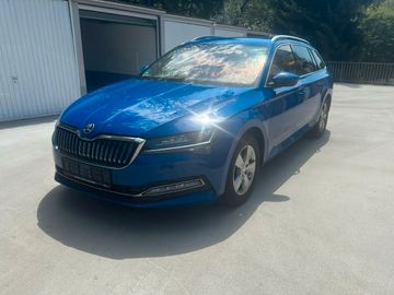 Skoda Superb - 2