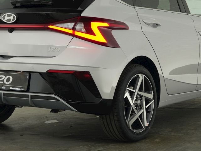 i20 FACELIFT T-GDi PRIME DCT+VOLL-LED+NAVI+RÜCKF