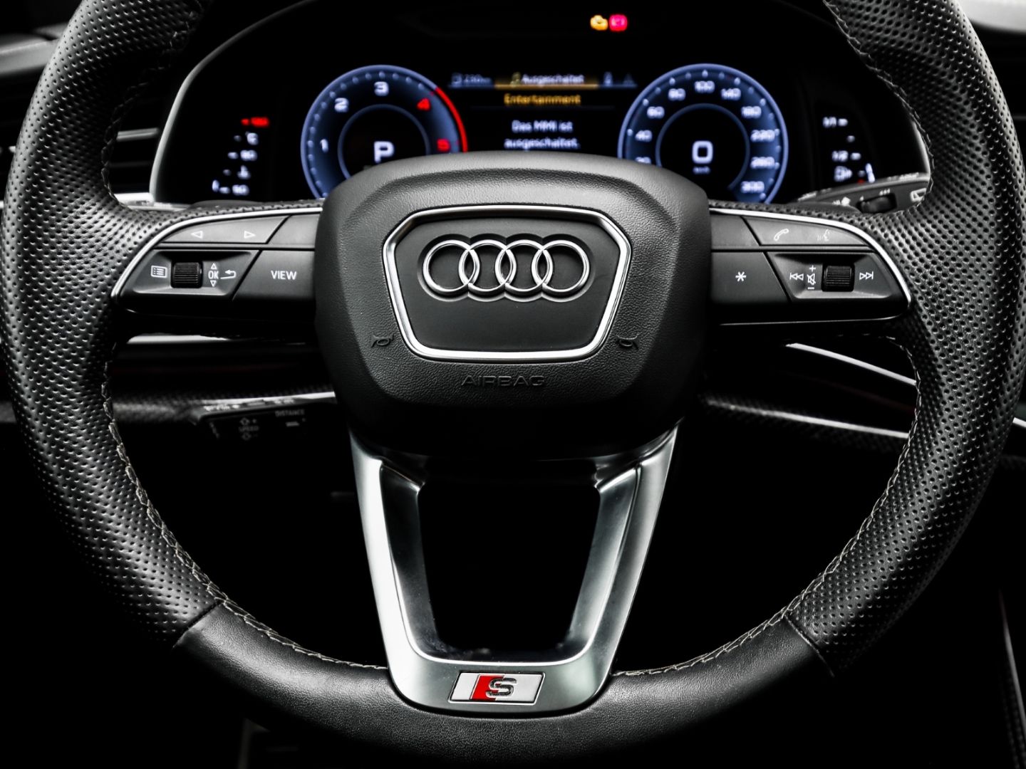 Audi Q8 - Bild 11