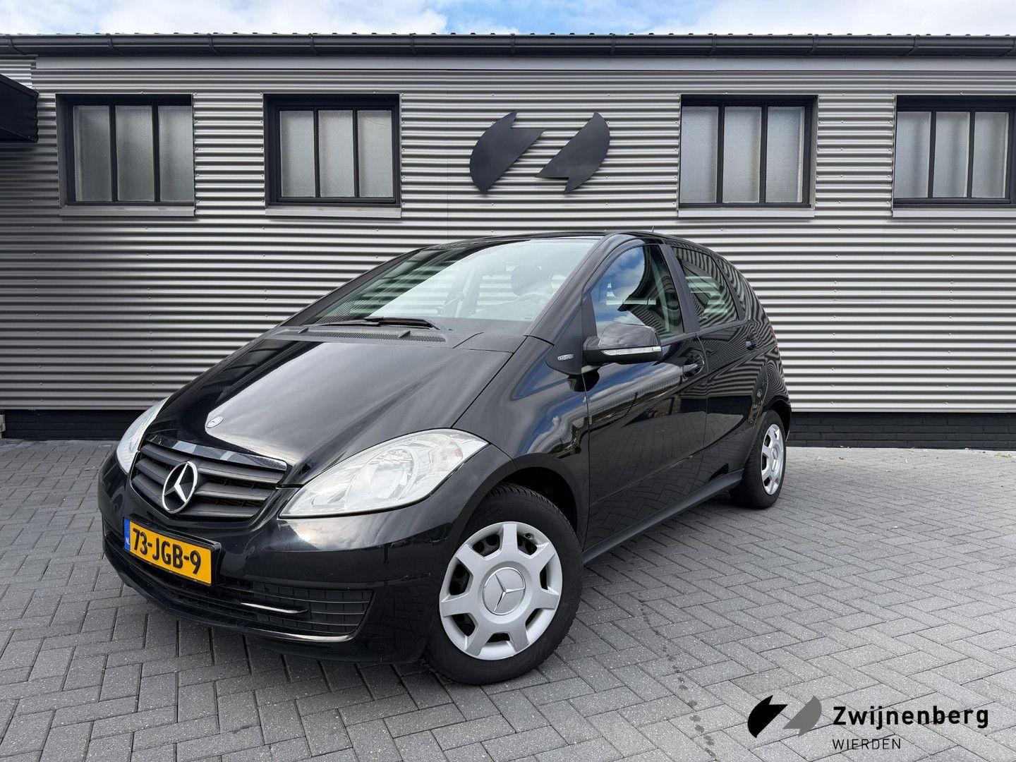 Mercedes-Benz A 150 BlueEFFICIENCY Business Class