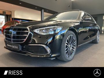 Mercedes S 400 - 1
