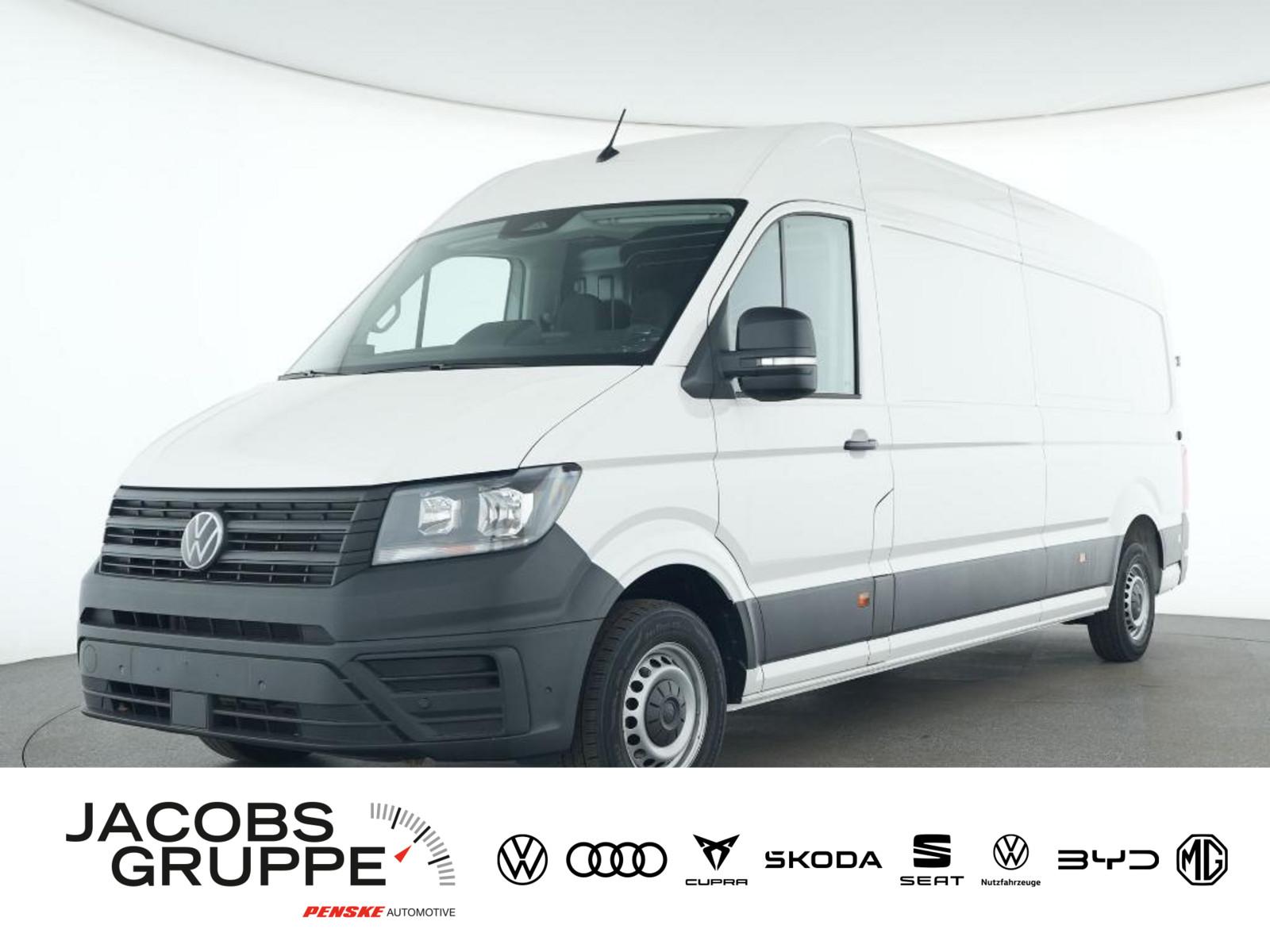 Volkswagen Crafter Kasten 35 2.0 TDI *HD*CAM*Digital*APP*
