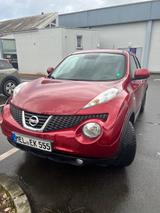 Nissan Juke 1.6 190 ps - Nissan Juke: 190ps