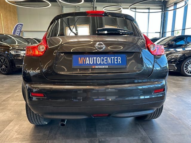 Nissan Juke Acenta *Tempo*Klima*Freisprech*