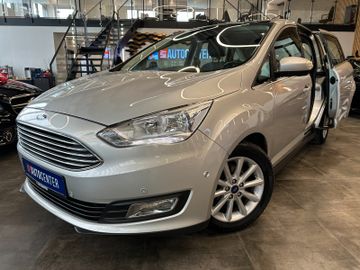 Ford Grand C-MAX Titanium *Pano*Navi*7Sitzer*