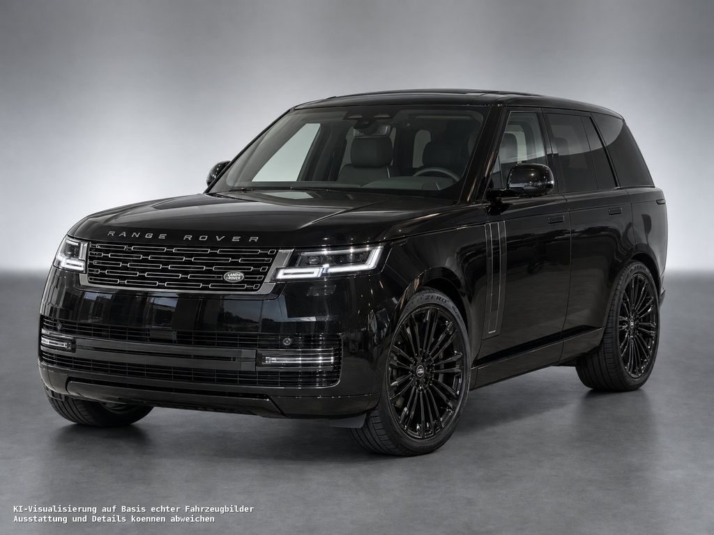 Image of Land Rover Range Rover