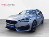 Cupra Leon Sportstourer VZ 4Drive 2.0 TSI DSG AHK Pano - silberne Cupra Leon