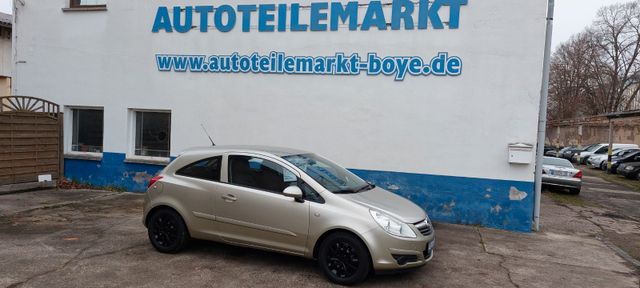 Opel Corsa D Automatik