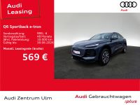 Audi Q6 e-tron - Vorschau Bild 1