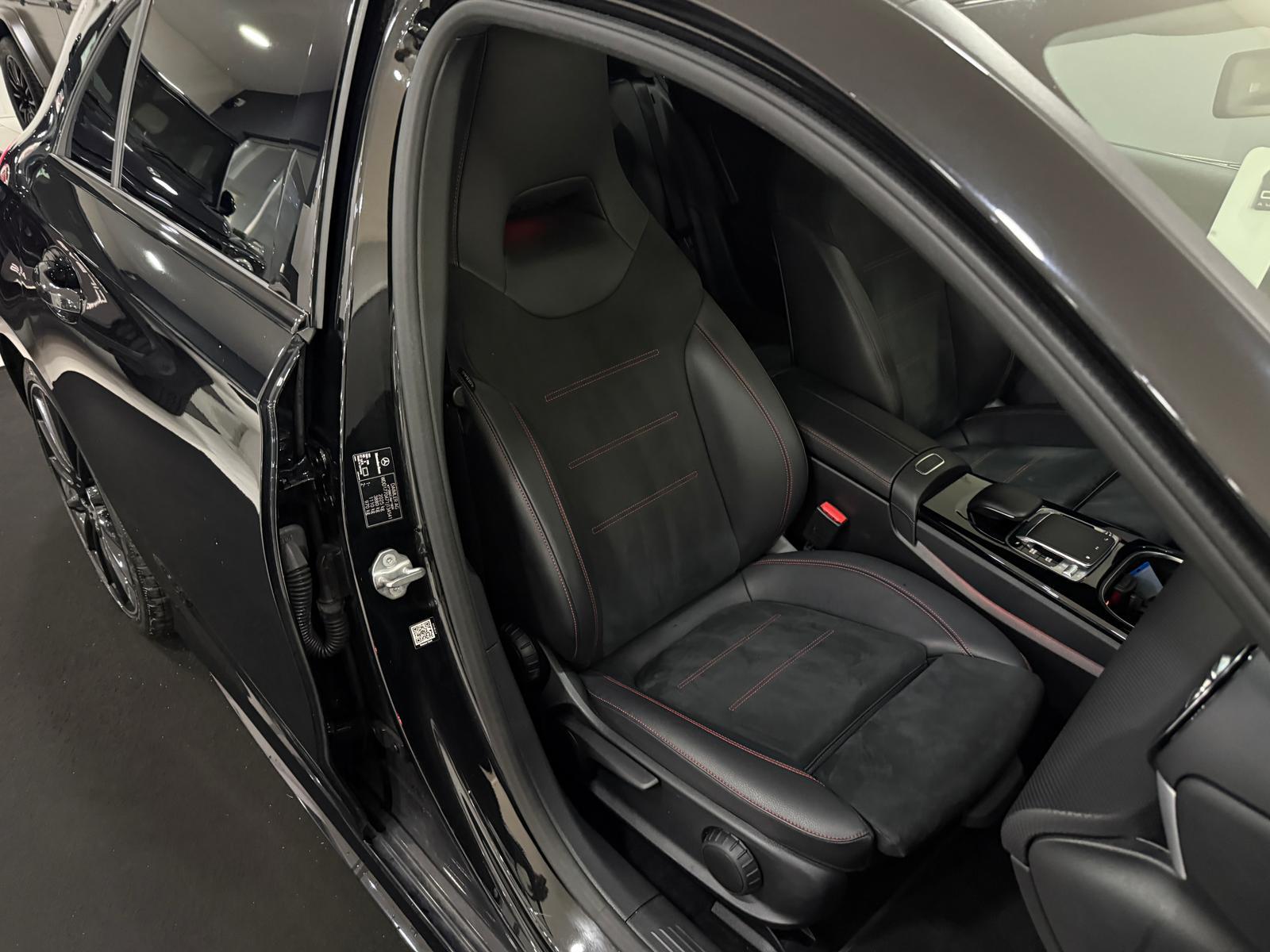 Mercedes-Benz A 250 4M 7G AMG-LINE*WIDE*AMBIENTE*KAMERA*LED*