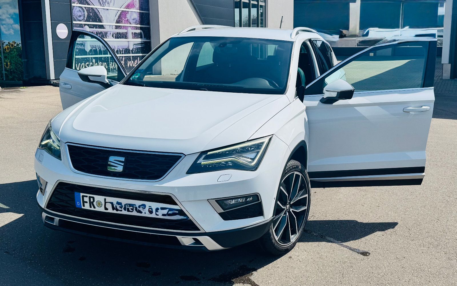 SEAT Ateca 2.0 TDI 140kW Xcellence 4Drive DSG (news)