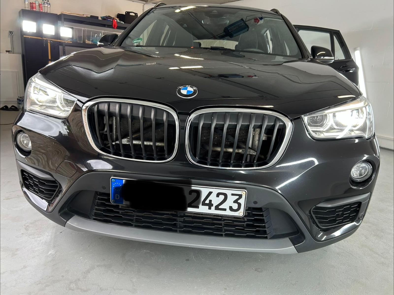 BMW X1 sDrive20i Advantage Steptronic DCT Advantage