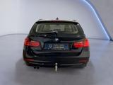 BMW 325d Touring AHK Bi-Xenon Navi Leder SHZ PDC v+h - BMW 325: Kombi, 325d