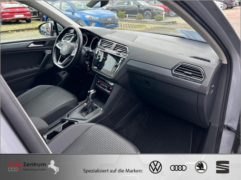 Volkswagen Tiguan 2.0 TDI DSG CarPlay StandHz*AHK*360°Cam, миниатюра 13
