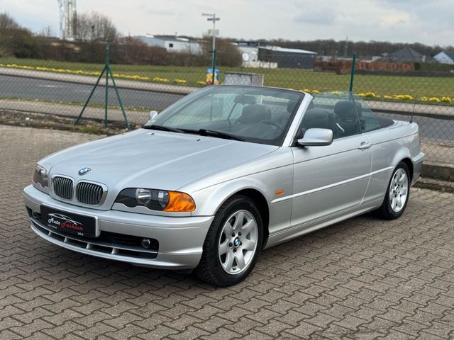 BMW 320Ci Cabrio